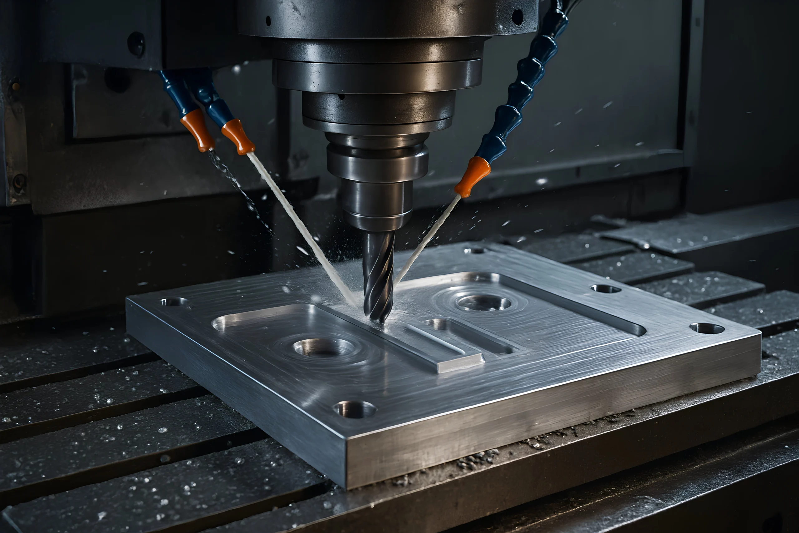 Endüstriyel CNC kesim makinesi